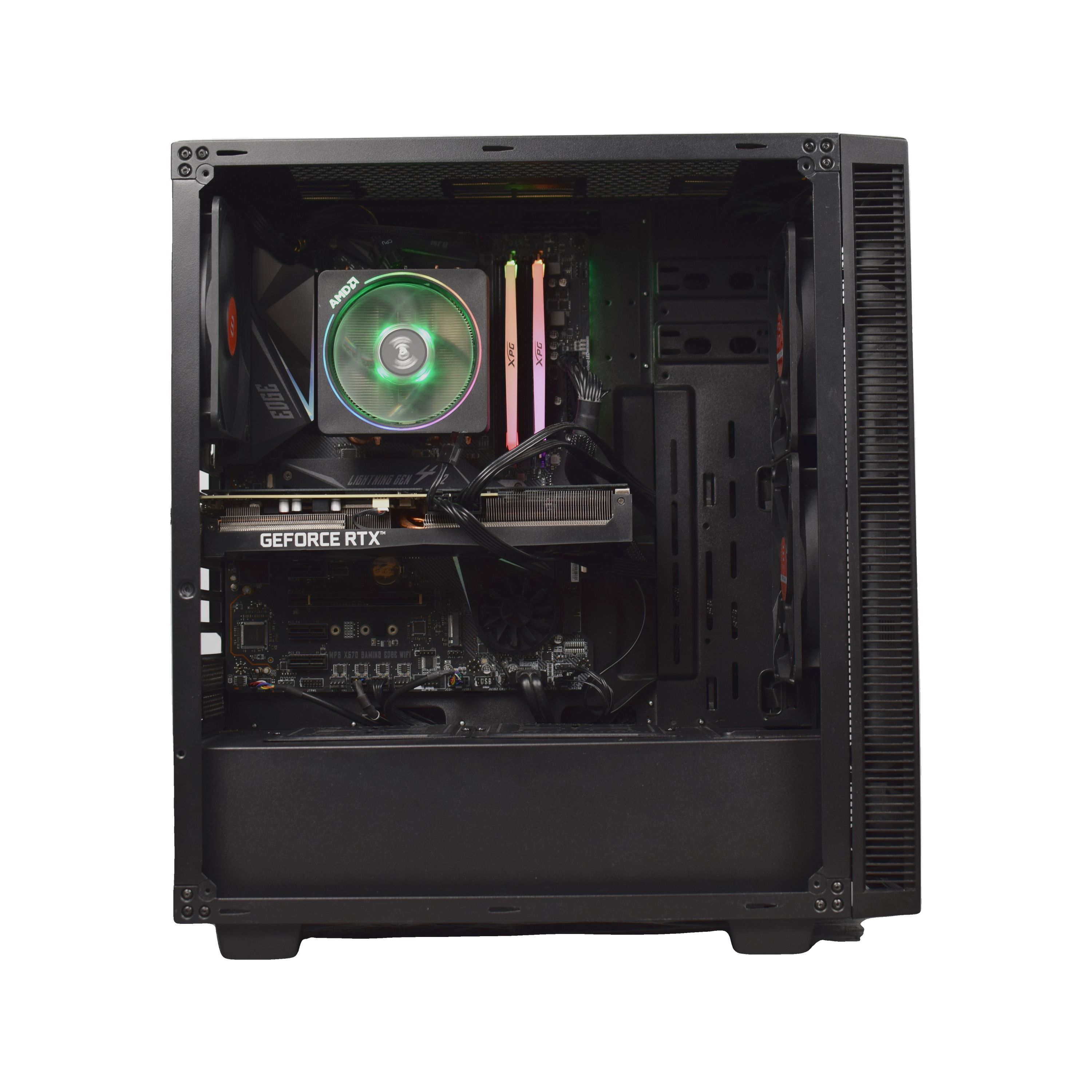 Ryzen 9 3900X | RTX 3070 | Prenew